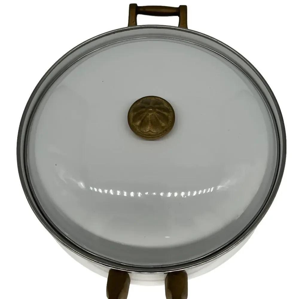 Tivoli vintage enamelware